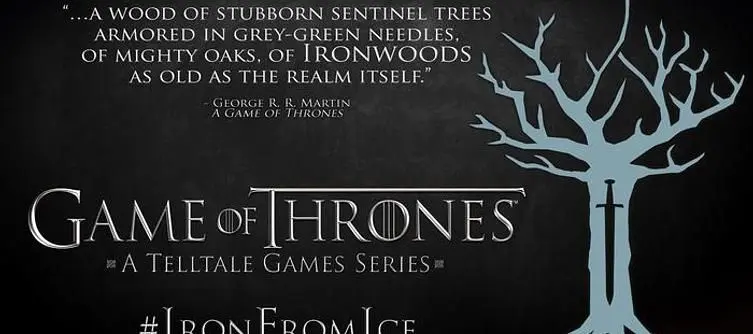 Telltale teases Game of Thrones adaptation again