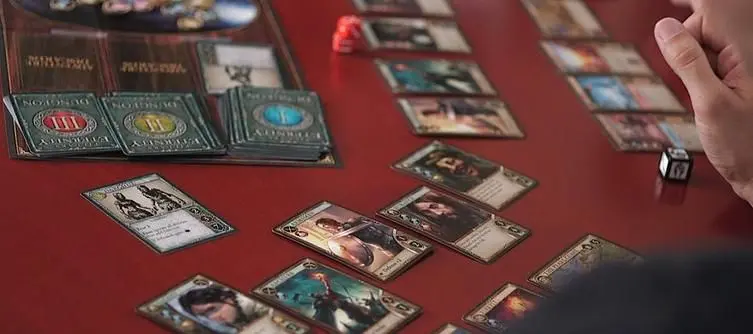 Obsidian is crowdfunding Pillars of Eternity: Lords of the Eastern Reach, a collectible card game