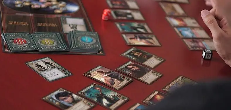 Obsidian is crowdfunding Pillars of Eternity: Lords of the Eastern Reach, a collectible card game