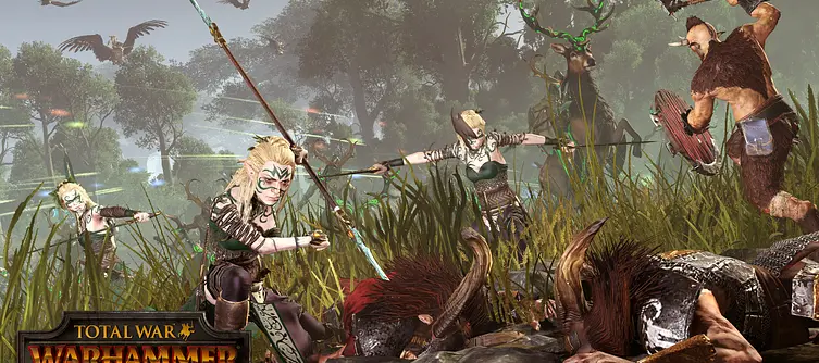 Total War: Warhammer Patch Notes - Bretonnia Hotfix