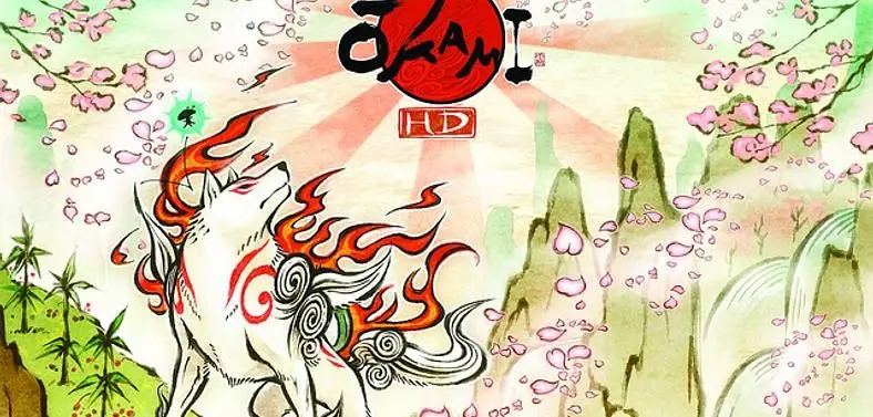 Okami HD announced for PlayStation Network
