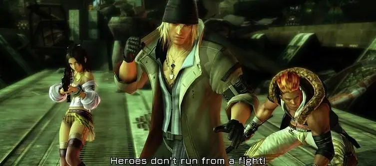 Final Fantasy XIII-2 To Receive Snow DLC