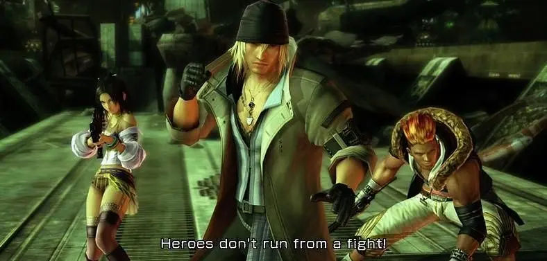Final Fantasy XIII-2 To Receive Snow DLC