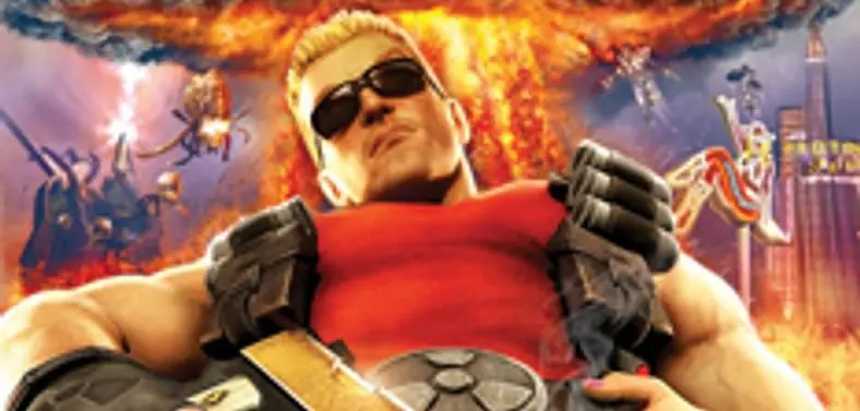 Duke Nukem actor says "there will be special add-on packs"