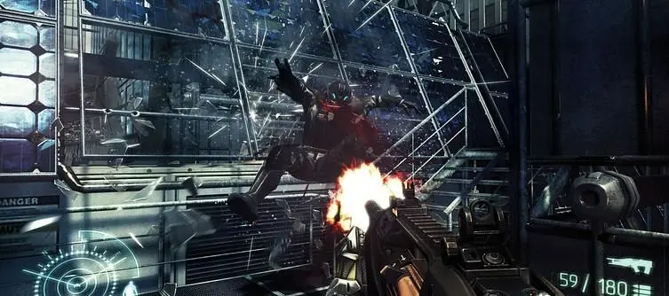 E3 2010: Crysis 2 will feature Full 3D modes