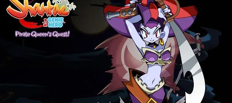 Shantae: Half-Genie Hero Risky Boots DLC from WayForward has a release date