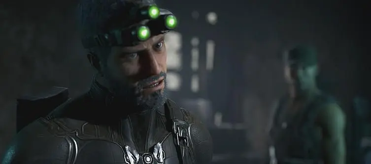 Splinter Cell Exists in Assassin's Creed