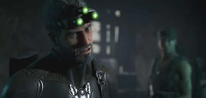 Splinter Cell Exists in Assassin's Creed