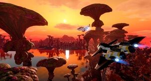 Funcom working with Eleon Game Studios on Empyrion sequel, Dark Faction expansion releasing in Feb