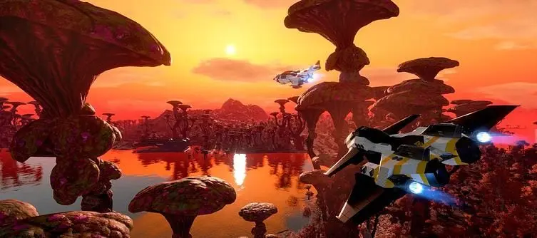 Funcom working with Eleon Game Studios on Empyrion sequel, Dark Faction expansion releasing in Feb