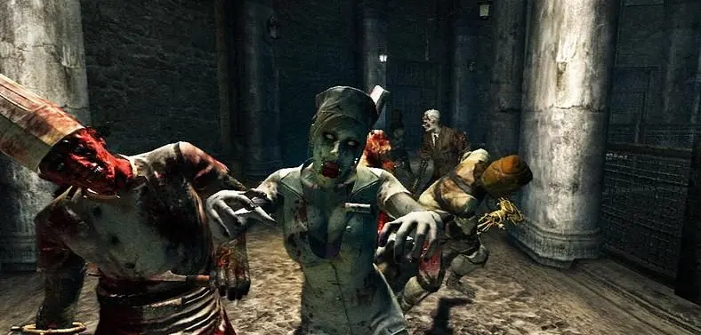Rise of Nightmares demo now available on Xbox Live Marketplace