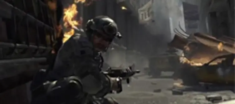 Sledgehammer and Infinity Ward had "healthy creative tensions"