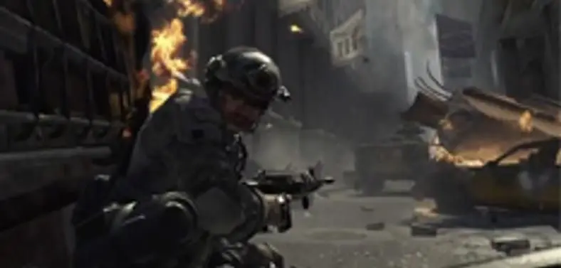 Sledgehammer and Infinity Ward had "healthy creative tensions"