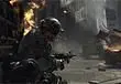 Sledgehammer and Infinity Ward had "healthy creative tensions"