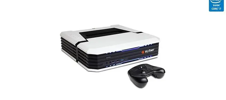 Steam Machine already catches discount before the holidays