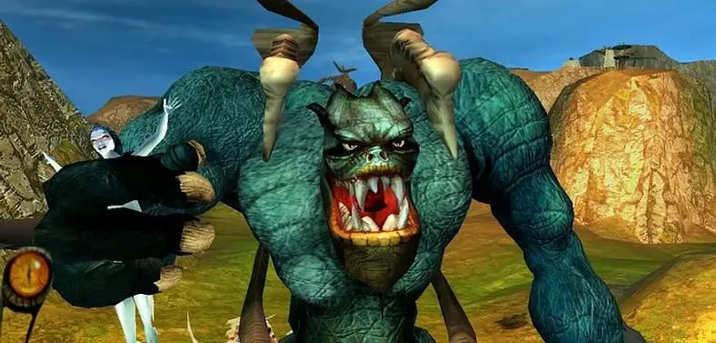 Giants: Citizen Kabuto now available for free on GOG