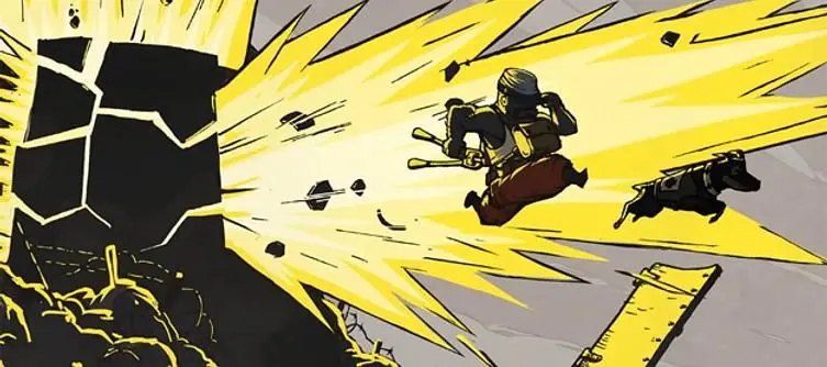 Rayman Legends' dev making "touching yet comical" Valiant Hearts: The Great War