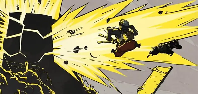 Rayman Legends' dev making "touching yet comical" Valiant Hearts: The Great War