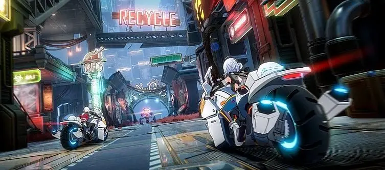 Tower of Fantasy Closed Beta Test Start and End Dates - Here's When It Begins and Ends