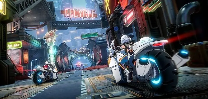 Tower of Fantasy Closed Beta Test Start and End Dates - Here's When It Begins and Ends