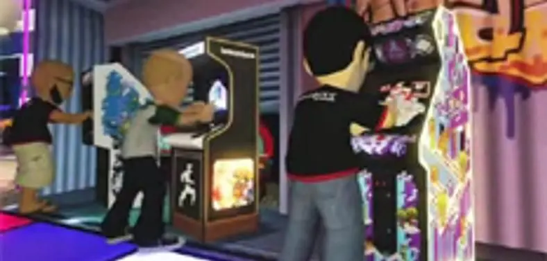 Trailer out for Microsoft's 'Game Room', to have "over 1000 games"
