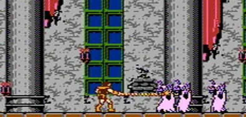 Crystal Sky Pictures $200 million pact covers Konami's Castlevania