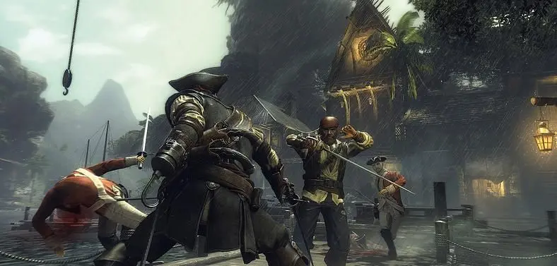 Raven's Cry delayed once again, now out January 2015