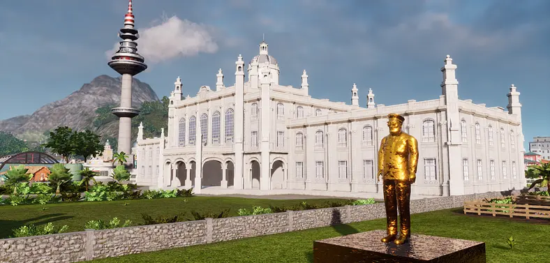 Tropico 6 Revolutionaries - How to Get More Revolutionaries