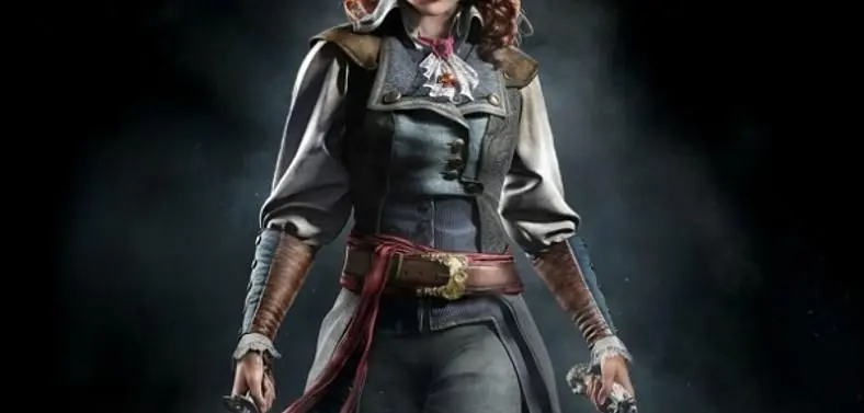 Assassin's Creed: Unity trailer introduces new character Elise, tie-in novelization also announced”