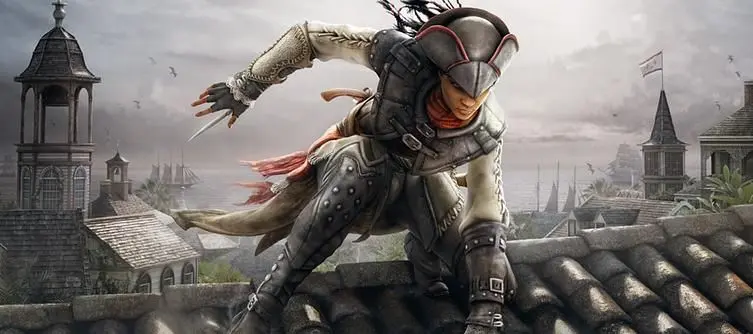 Aveline stars in exclusive Assassin's Creed 4: Black Flag DLC for PS4
