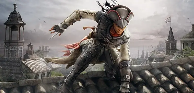 Aveline stars in exclusive Assassin's Creed 4: Black Flag DLC for PS4