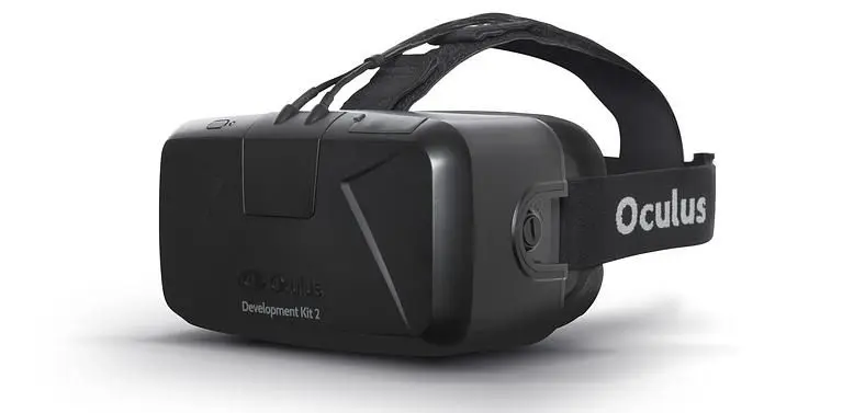 More than 100,000 Oculus Rift dev kits sold
