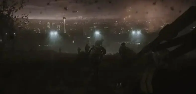 Battlefield 3: "Operation Guillotine" teaser trailer