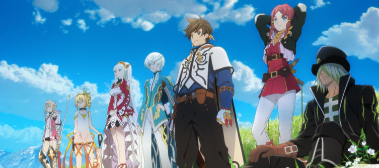 Tales of Zestiria coming to Steam this October, capped at 30FPS