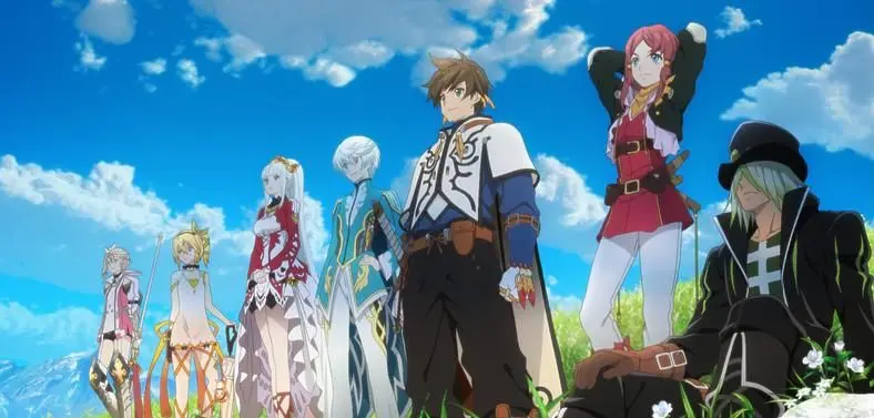 Tales of Zestiria coming to Steam this October, capped at 30FPS