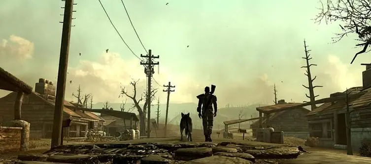 Rumour: Fallout 4 was Bethesda's 'press only' tease at E3