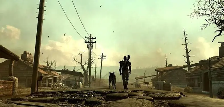 Rumour: Fallout 4 was Bethesda's 'press only' tease at E3
