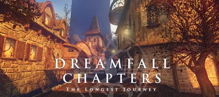 First screenshot released for Dreamfall Chapters