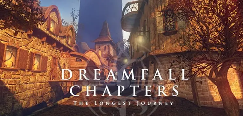 First screenshot released for Dreamfall Chapters