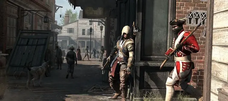 E3 2012: Assassin's Creed III will feature naval battles, exclusive DLC for PS3