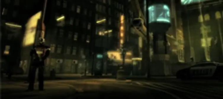 Deus Ex: Human Revolution rated by ESRB, blood splatter is in