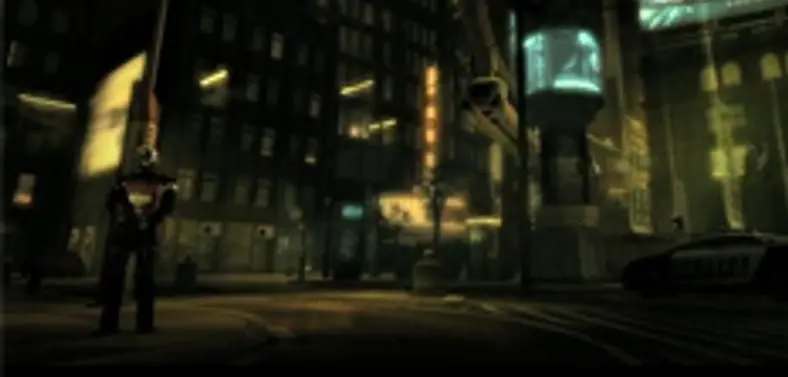 Deus Ex: Human Revolution rated by ESRB, blood splatter is in