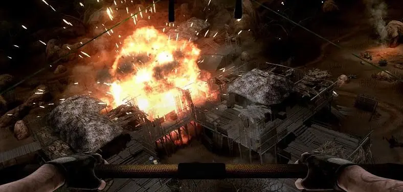 New Far Cry 2 DLC coming at end of November