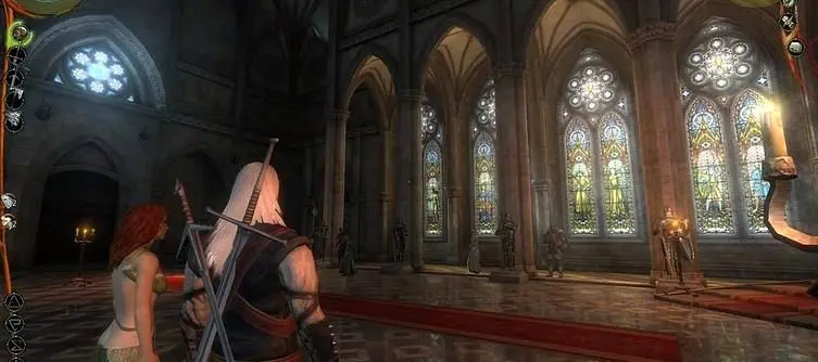 The Witcher was originally meant to be an isometric action RPG