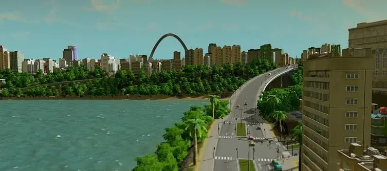 Cities: Skylines celebrates its first anniversary with free landscaping tools