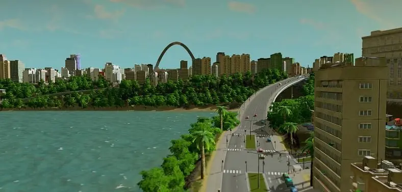 Cities: Skylines celebrates its first anniversary with free landscaping tools