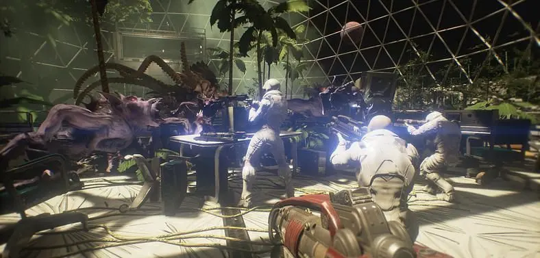 Team17 Set To Publish Genesis Alpha One - An FPS/Rogue-Like Hybrid Space Mission