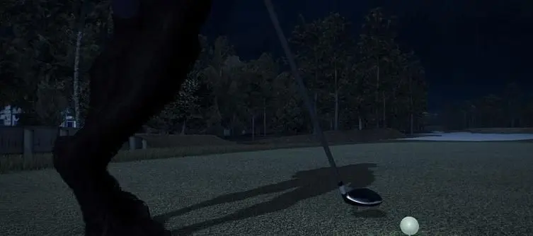 Report: Fantasy creature (or the Devil) coming to Tiger Woods 14