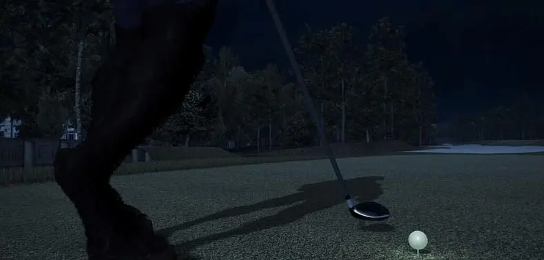 Report: Fantasy creature (or the Devil) coming to Tiger Woods 14
