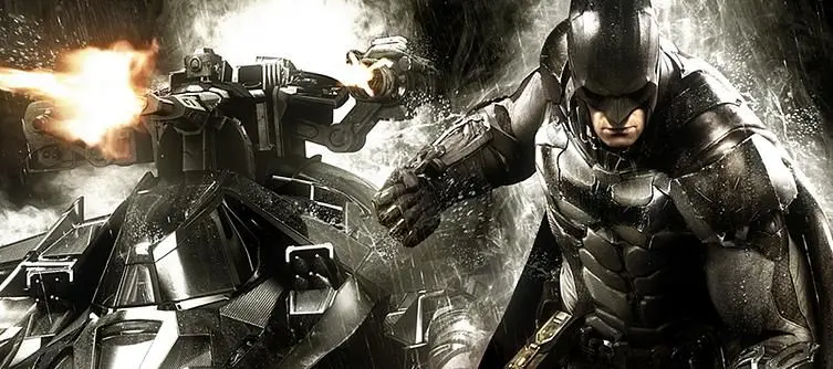Warner Bros. unveils £32.99 Season Pass for Batman: Arkham Knight